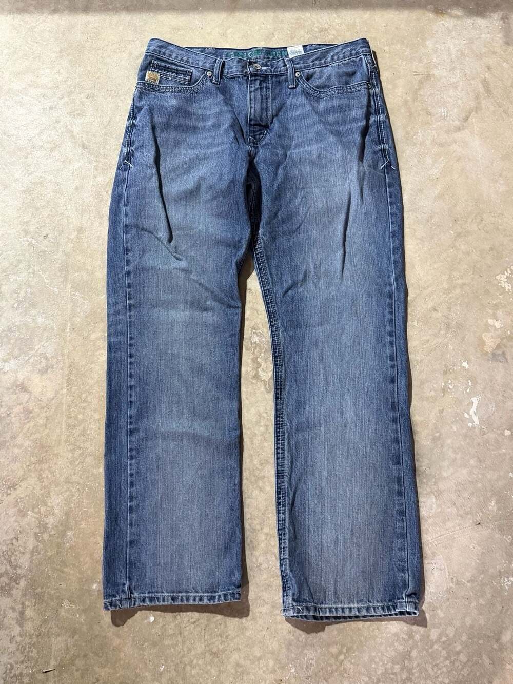 Cinch Grant Relaxed Fit Jeans 36x36